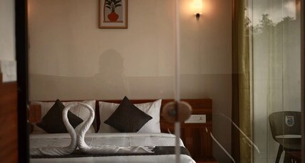 Nirvanica Retreat Wayanad Room Type - Deluxe Double Room with Balcony