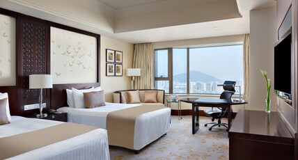 InterContinental Hotels WUXI, an IHG hotel Room Type - 2 Double Classic Club Lounge Access