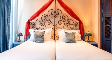 Villa Royale Montsouris Room Type - Superior Twin