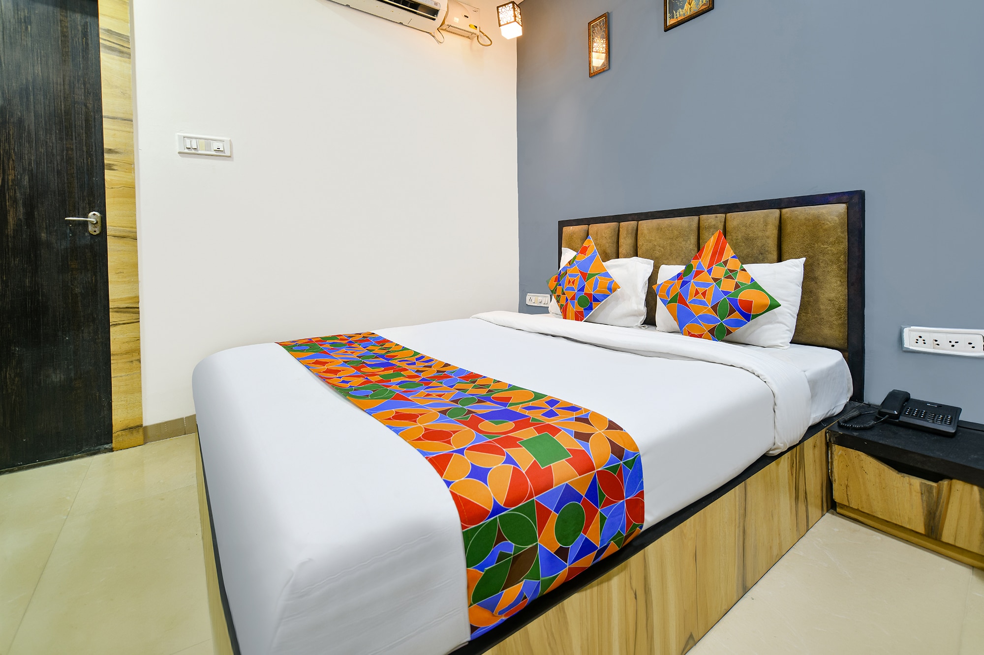 FabHotel Shivom - Tap to explore photos