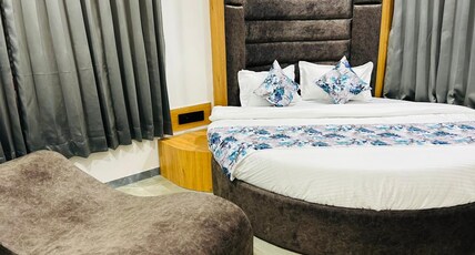 Hotel M Grand Room Type - SUPER DELUXE ROOMS