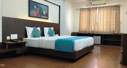 THE LOTUS BOUTIQUE HOTEL Room Type - Deluxe   Ac