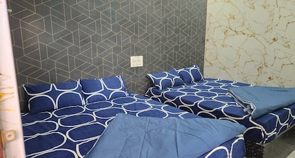 SREE GURU SANNIDHI ( A BUDGET LUXURY LODGE) Room Type - Standard Quad Room - Non AC SREE GURU SANNIDHI ( A BUDGET LUXURY LODGE) Room Type - Standard Quad Room - Non AC