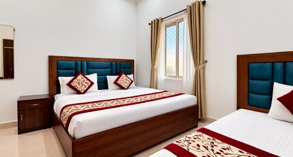 Murli Manohar Palace Room Type - Deluxe Triple Room