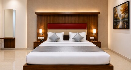 Hotel Urban Luxury by JMD Group Room Type - Urban Deluxe Room with Free Airport Drop