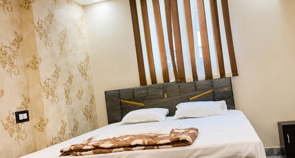 Prime stay near Patna Junction AC room Room Type - Bedroom 2