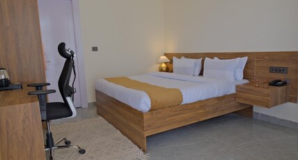 Anuttara Retreat By YSI Room Type - Deluxe Room With Garden View
