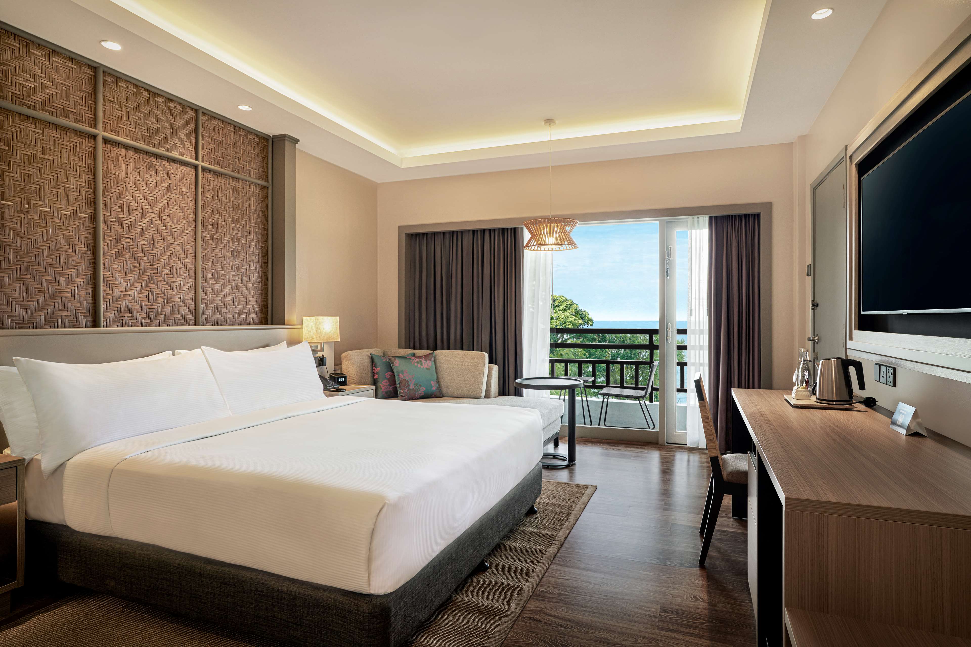 DoubleTree by Hilton Damai Laut Resort - Tap to explore photos