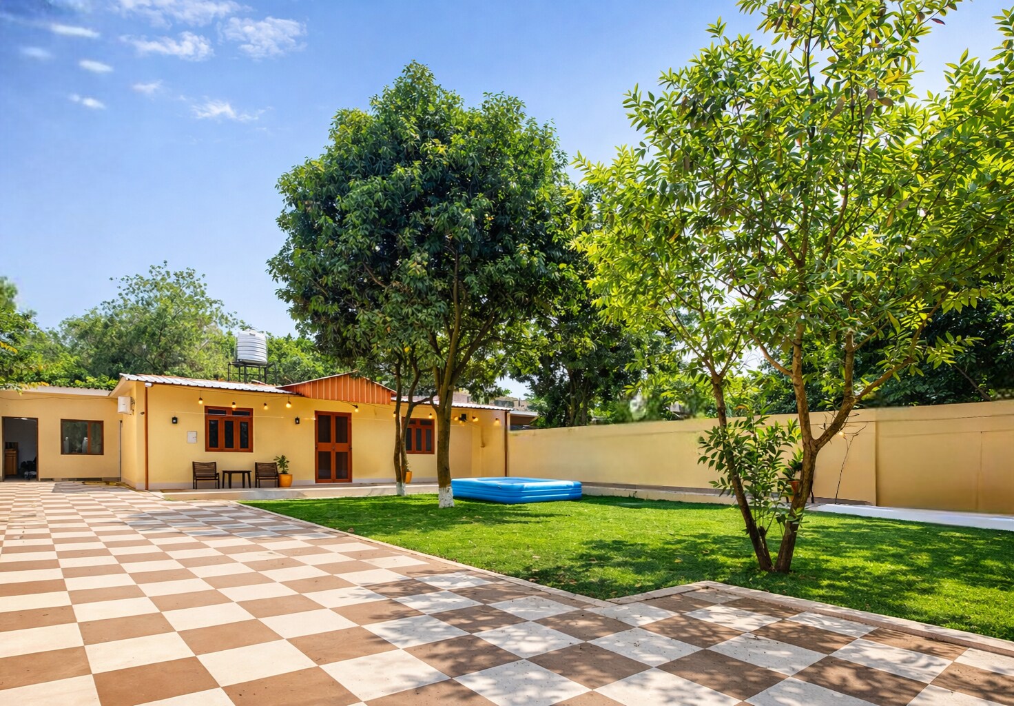 A2 Villa by JMD - Tap to explore photos