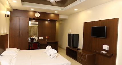 MTDC Shirdi Room Type - Super Deluxe Non AC (B)