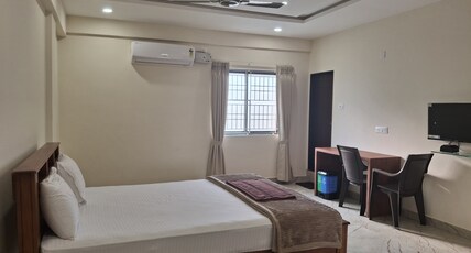 Mahalaxmi Residency Room Type - 201