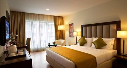Adarsh Hamilton Room Type - Executive Room Adarsh Hamilton Room Type - Executive Room