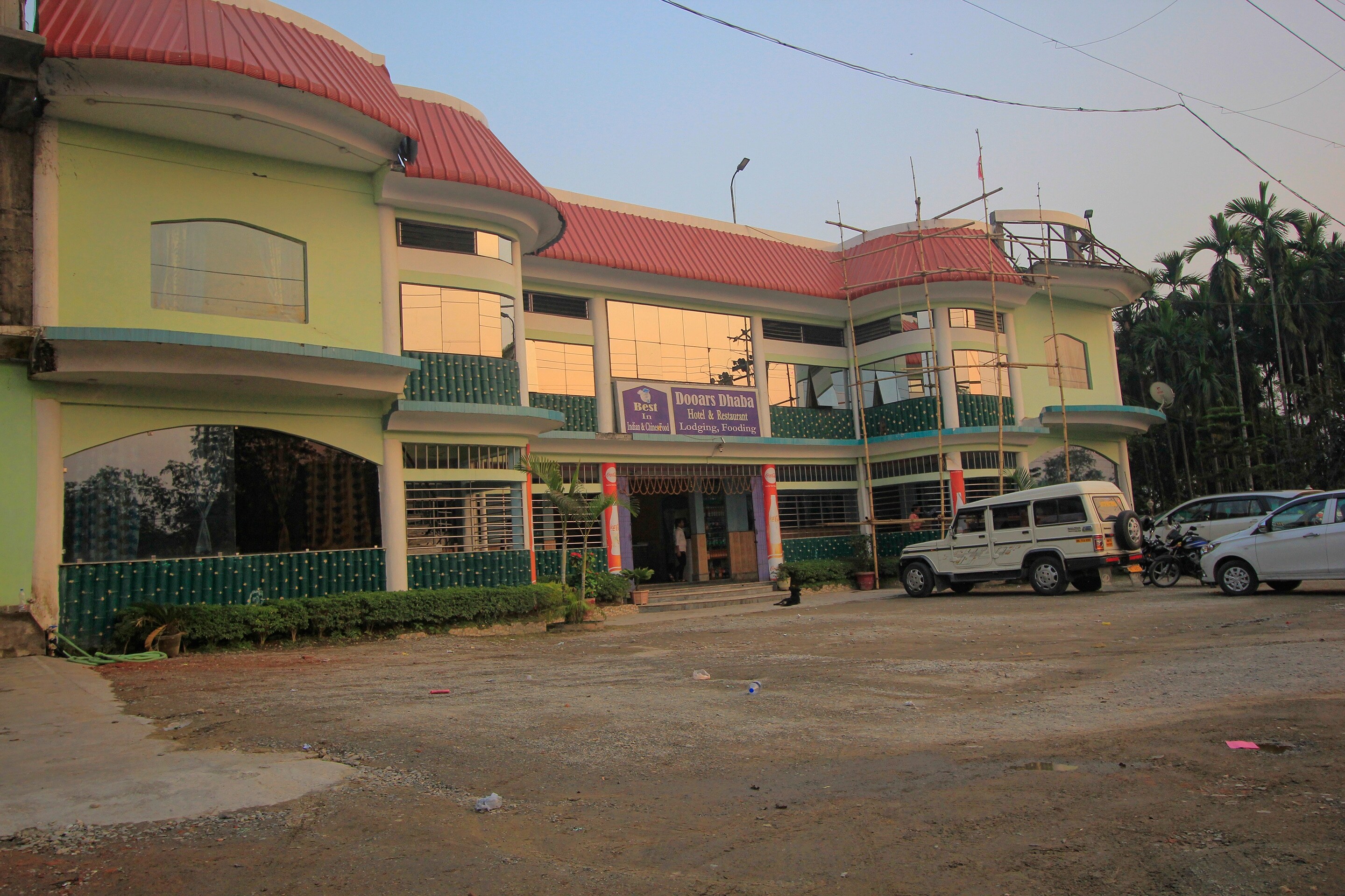 Hotel O Dooars Dhaba And Restaurant - Tap to explore photos
