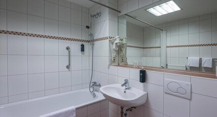 Arthotel ANA Panorama, Trademark Collection by Wyndham Room Type - Standard Twin Room