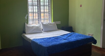 Heaven winter green cottage Room Type - deluxe suite room with balcony 106