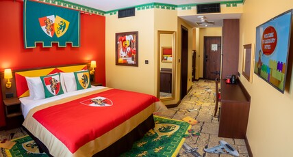 LEGOLAND Hotel Dubai Room Type - Theme Room Exclusive