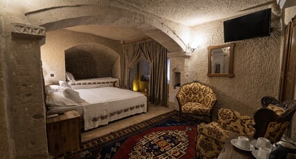 Grand Cave Suites Room Type - Cave Suite