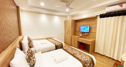 Hotel Mahadev Inn Pokhara Room Type - Deluxe Twin Room