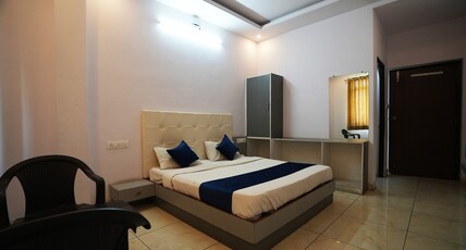 Hotel The Royal Palace Room Type - Super Deluxe Room