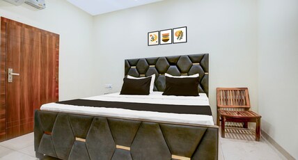 Hotel O The Royal INN Room Type - Classic