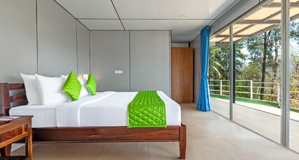 Nature Trails Durshet, Khopoli Room Type - Jungle View Room