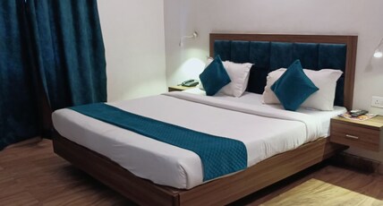 Holy Basil Clark inn Room Type - LITE ROOM