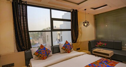 FabHotel Sun Park Room Type - Suite Room