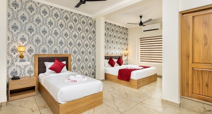 Esaa Airport Hotel Room Type - FAMILY ROOM