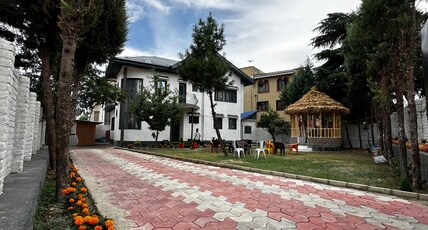 Dilan Residency Room Type - Dilan Residency