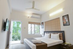 BluO Classic 1BHK Salt Lake City, Kitchen, Parking