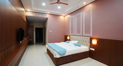 Sandy Resort Room Type - Premium