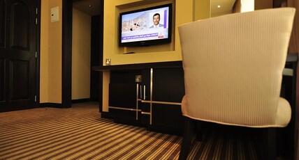 Aldar Hotel Room Type - Standard Room Ex