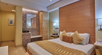Residency Hotel Fort Room Type - Club Double Room