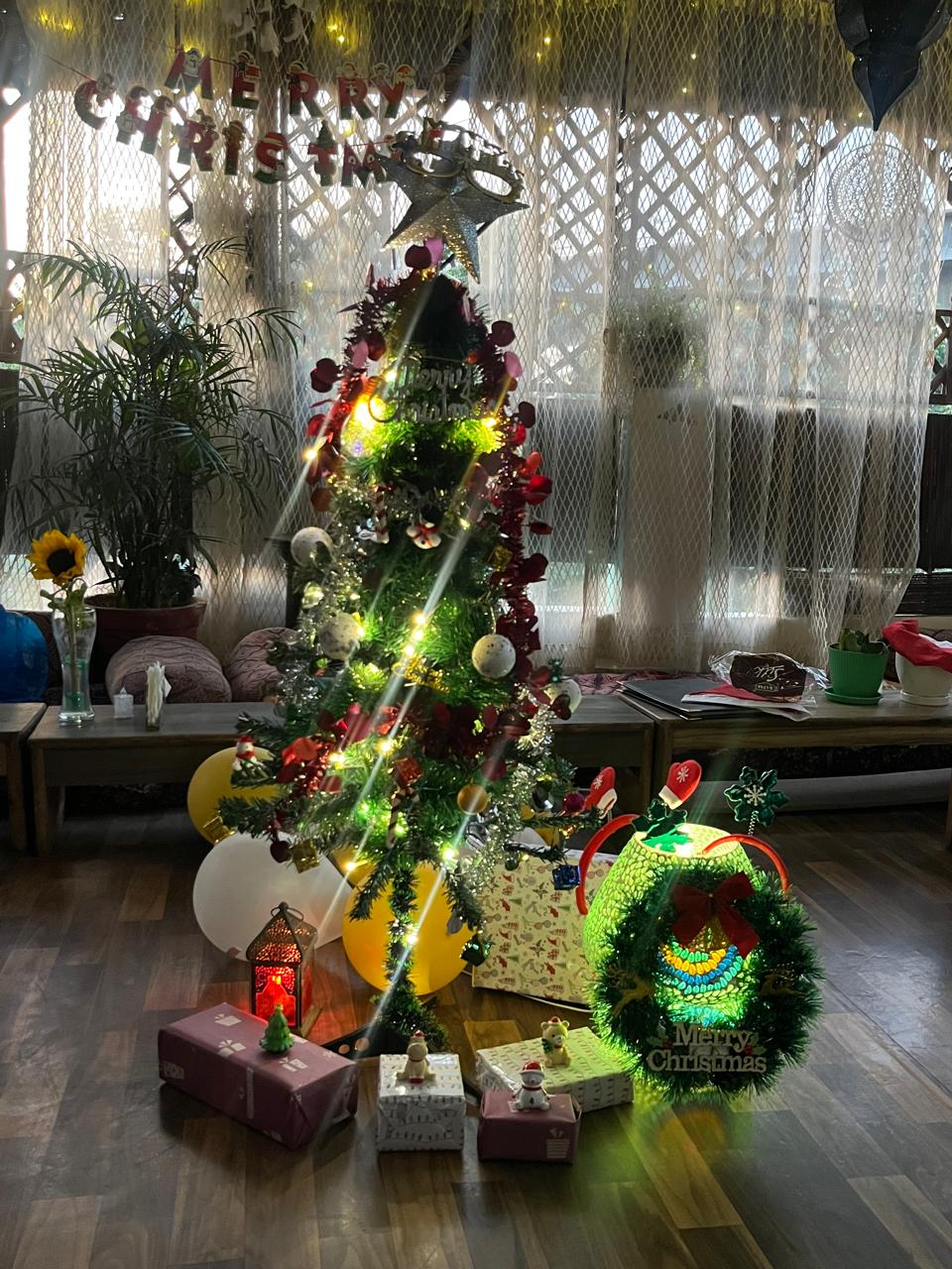 The Pink Chapter Hostel - Tap to explore photos