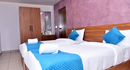 snow white resort wayanad Room Type - SINGLE SUITE ROOM