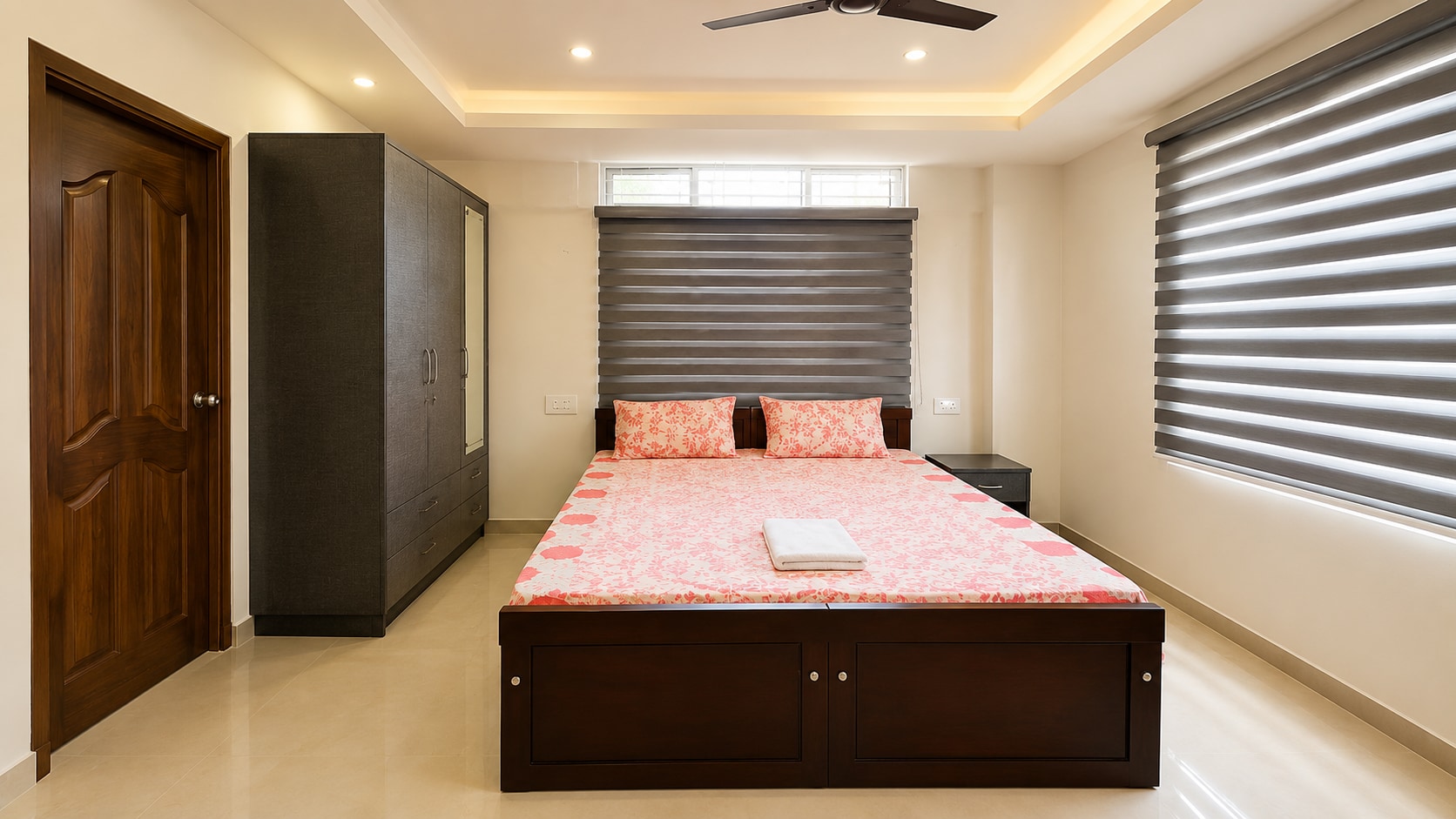 Stayzone Haritham | Near Padmanabhaswamy Temple - Tap to explore photos