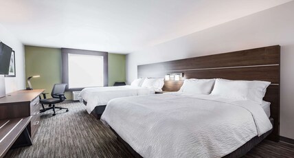 Holiday Inn Express & Suites-Regina-South Room Type - 2 Queen Standard