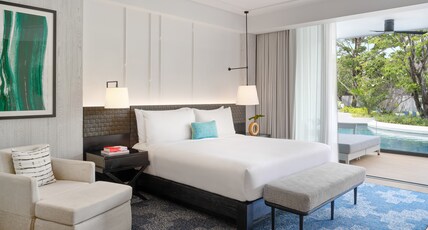 Kimpton Kitalay Samui, an IHG Hotel Room Type - 1 King 1 Bedroom Suite Pool Access