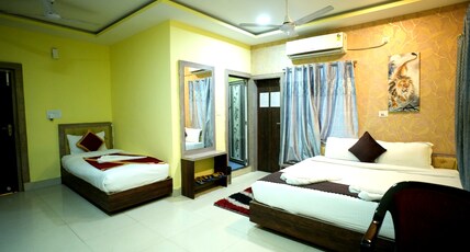 Green Vista Resort Room Type - Deluxe Tripple