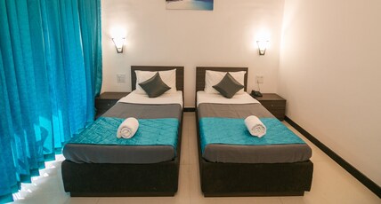 ALOHA HOLIDAY RESORT Room Type - DOUBLE ROOM WITHOUT BALCONY