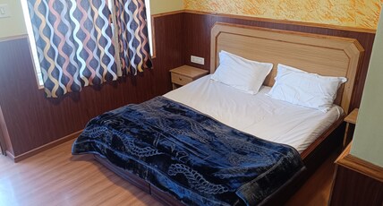 Ooty Travelers Lodge  Room Type - Bedroom 3