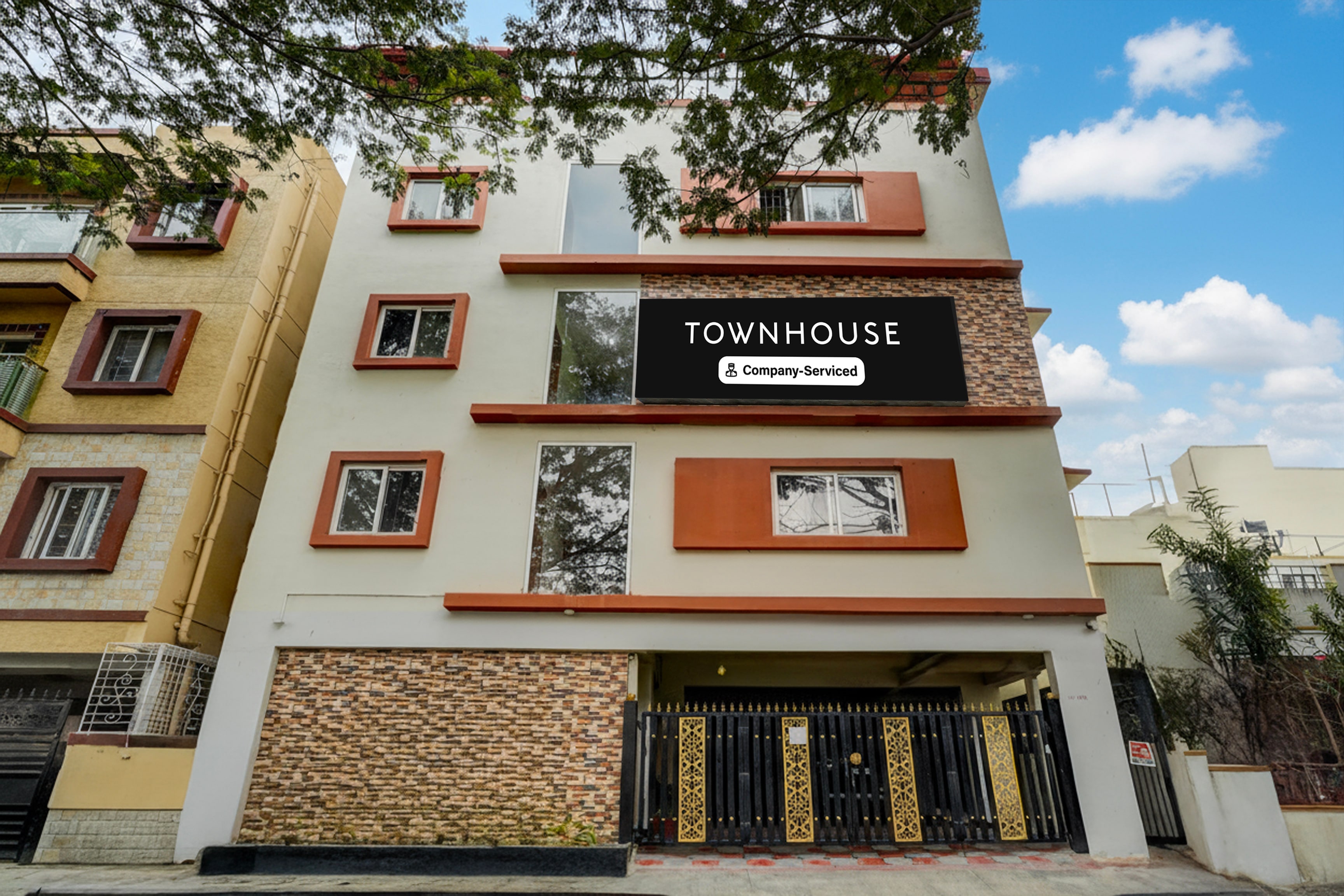 Townhouse Element Mall Bangalore Formerly Venkat Inn - Tap to explore photos