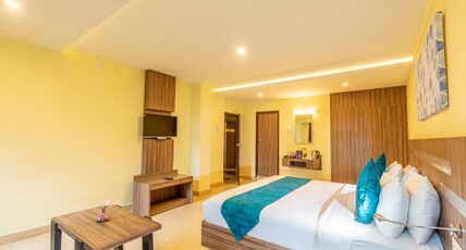 Vinayaga Inn by Poppys Room Type - Vinayaga Premium