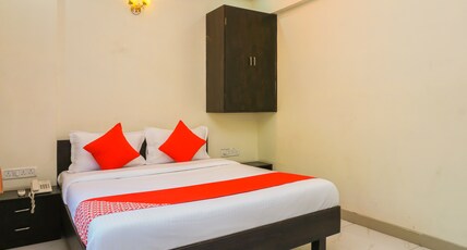 Radha Krishna Residency Room Type - Deluxe AC Room