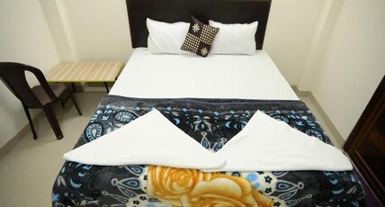 Gully Ghar Room Type - DoubleRoom with private Bathroom