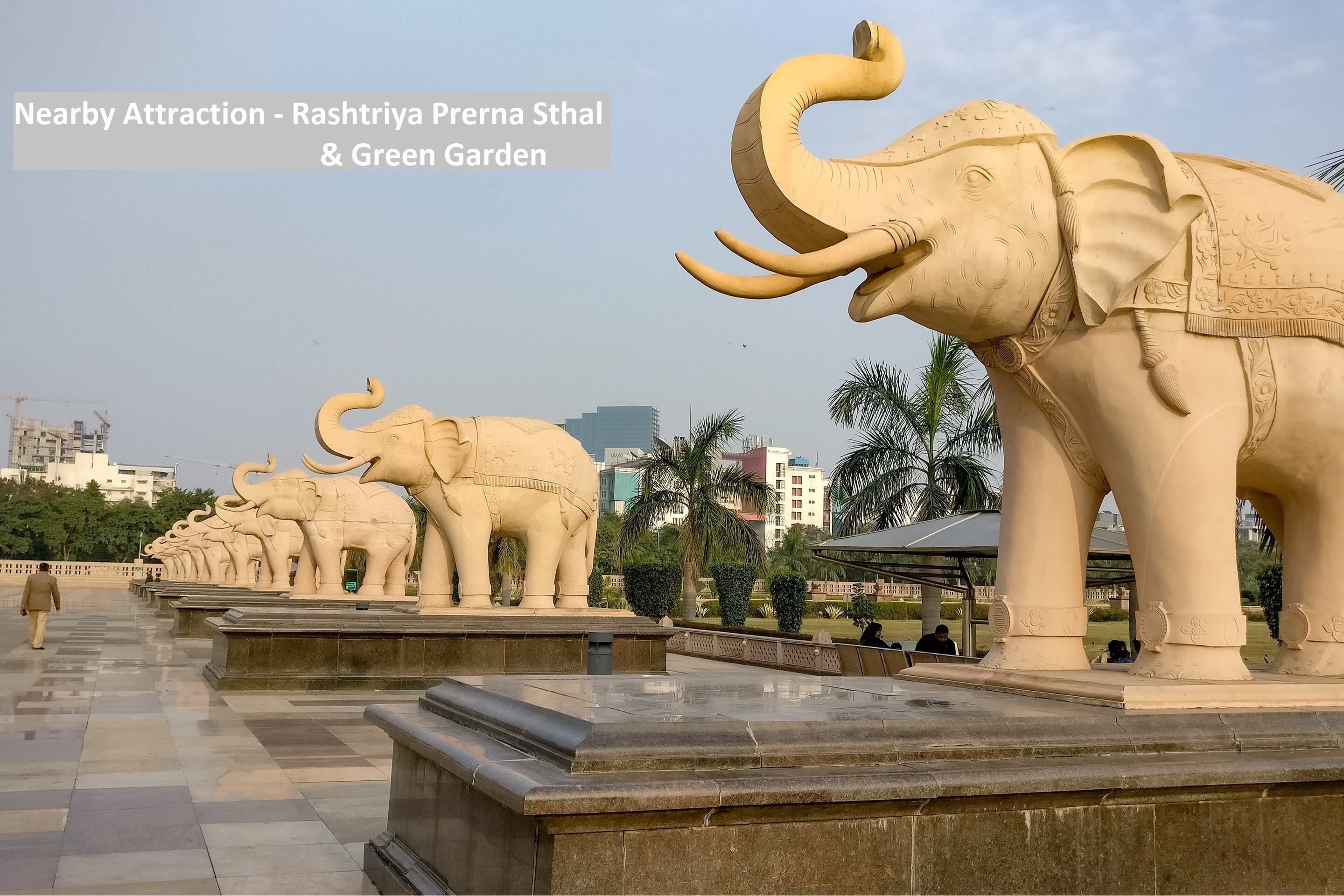 Hotel O Noida Suites - Tap to explore photos