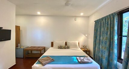 Red Earth Gokarna Room Type - Cottage