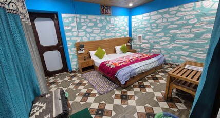 Vedanta Resort - Auli Road Room Type - Sunrise 101