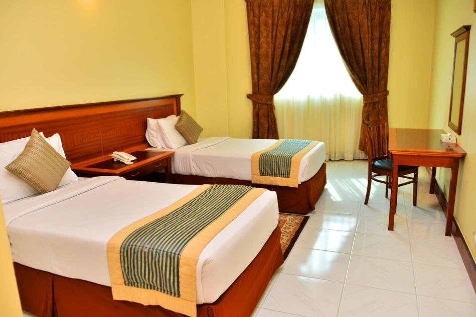 Desert Rose Hotel Apartments Bur Dubai - Tap to explore photos