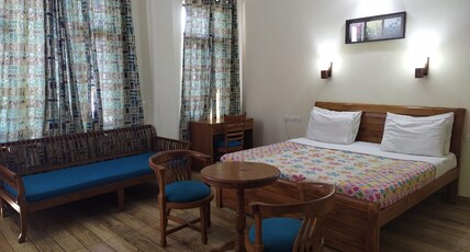 Commander Deck | Rooms in a Homestay Room Type - FAMILY ROOM